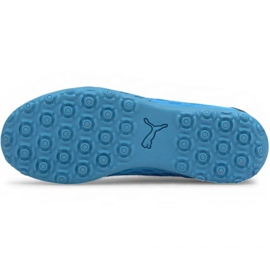 Botas de fútbol Puma Future 5.4 Tt Jr 105813 01 azul azul 5