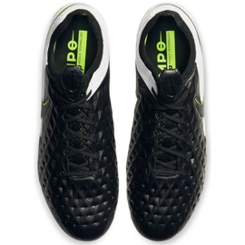 Zapatos de fútbol Nike Tiempo Legend 8 Elite Sg Pro Ac M AT5900 007 multicolor negro 1
