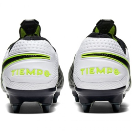 Zapatos de fútbol Nike Tiempo Legend 8 Elite Sg Pro Ac M AT5900 007 multicolor negro 4