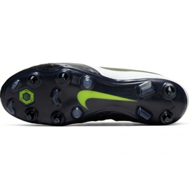 Zapatos de fútbol Nike Tiempo Legend 8 Elite Sg Pro Ac M AT5900 007 multicolor negro 6