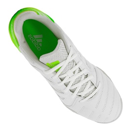 Botas de fútbol adidas Top Sala Ic M FV2558 multicolor blanco 3