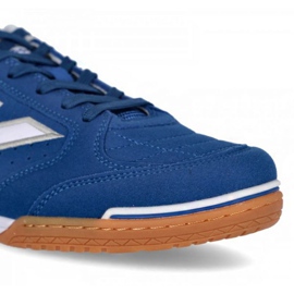 Zapatos de interior Kelme Precision Indoor 55211 0703 azul azul 3