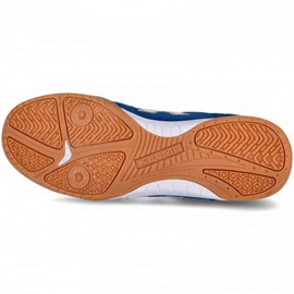 Zapatos de interior Kelme Precision Indoor 55211 0703 azul azul 5