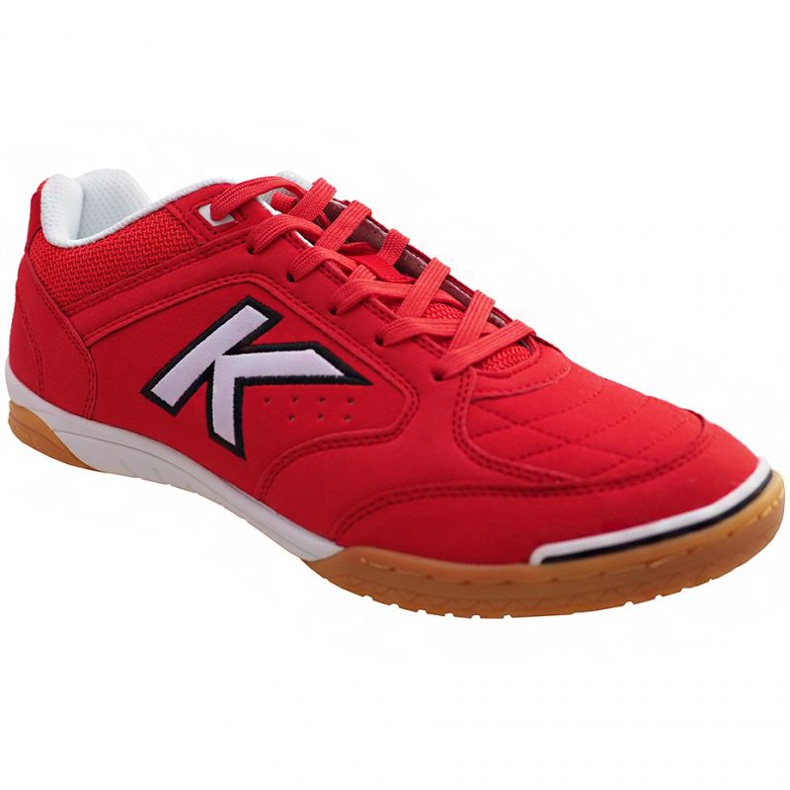 Kelme Precision Indoor 55211 0130 rojo naranjas y tintos 1