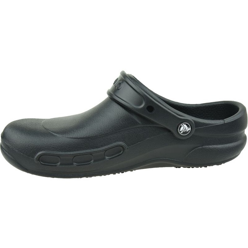 Pantuflas Crocs Bistro U 10075-001 negro 1