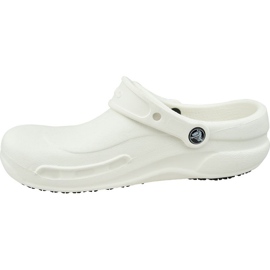 Sandalias Crocs Bistro U 10075-100 blanco 1