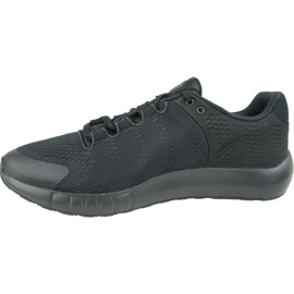 Zapatillas de running Under Armour Micro G Pursuit Bp W 3021969-001 negro 1