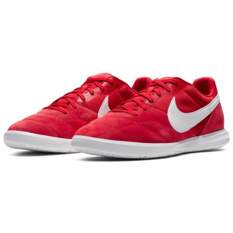 Zapatos de interior Nike Premier Sala Ic M AV3153-611 rojo naranjas y tintos 1