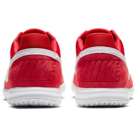 Zapatos de interior Nike Premier Sala Ic M AV3153-611 rojo naranjas y tintos 2