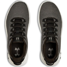 Under Armour W Ripple W 3021187004 blanco negro 1 Under Armour W Ripple W 3021187004 blanco negro 1