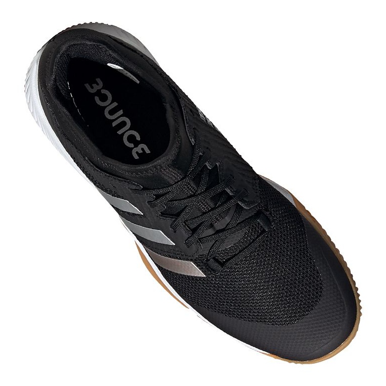 Zapatillas Adidas Court Team Bounce M EF2642 negro negro 1
