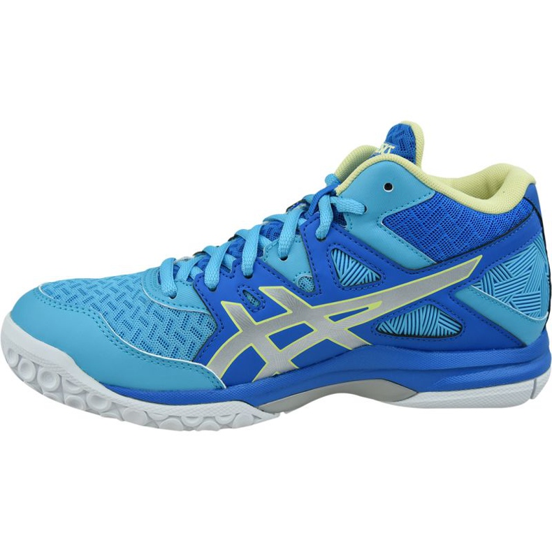Asics Gel-Task Mt 2 W 1072A037-401 azul 1