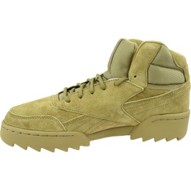 Reebok Exofit Hi Plus Rippleboot M FU9125 marrón 1