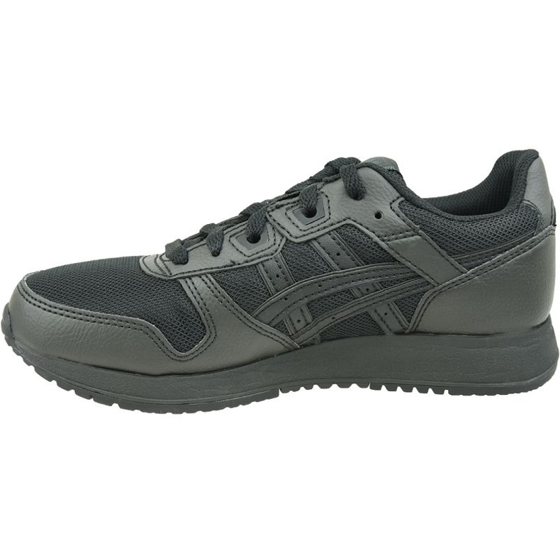 Asics Lyte Clásico Gs W 1194A063-001 negro 1 Asics Lyte Clásico Gs W 1194A063-001 negro 1