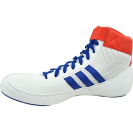 Zapatillas Adidas Havoc M BD7129 blanco 1
