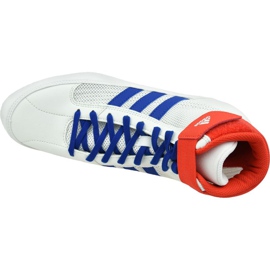 Zapatillas Adidas Havoc M BD7129 blanco 2