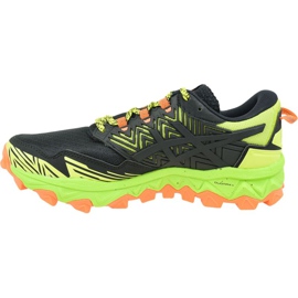 Asics Gel-FujiTrabuco 8 M 1011A668-300 negro multicolor 1