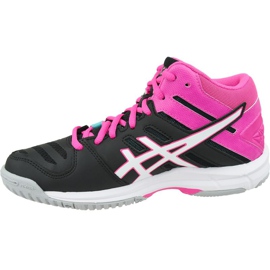 Asics Gel-Beyond 5 Mt W B650N-001 negro negro 1