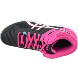 Asics Gel-Beyond 5 Mt W B650N-001 negro negro 2