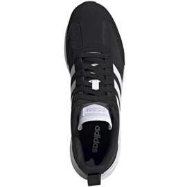 Zapatillas de running adidas Run60S M EG8690 blanco negro 1