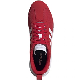 Adidas Run60S M EG8689 rojo 1 Adidas Run60S M EG8689 rojo 1