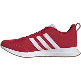 Adidas Run60S M EG8689 rojo 2
