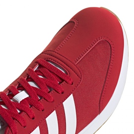 Adidas Run60S M EG8689 rojo 3