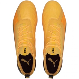 Botas de fútbol Puma One 20.1 Fg Ag Ultra M 105743 01 amarillo amarillos 1 Botas de fútbol Puma One 20.1 Fg Ag Ultra M 105743 01 amarillo amarillos 1