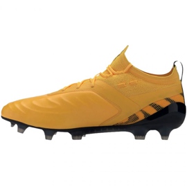 Botas de fútbol Puma One 20.1 Fg Ag Ultra M 105743 01 amarillo amarillos 2