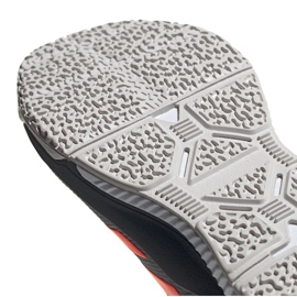 Zapatillas adidas Stabil Bounce M EH0847 verde gris 2