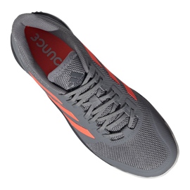 Zapatillas adidas Stabil Bounce M EH0847 verde gris 4