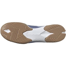 Zapatos de interior adidas Nemeziz 19.3 In M EG7224 multicolor blanco 2