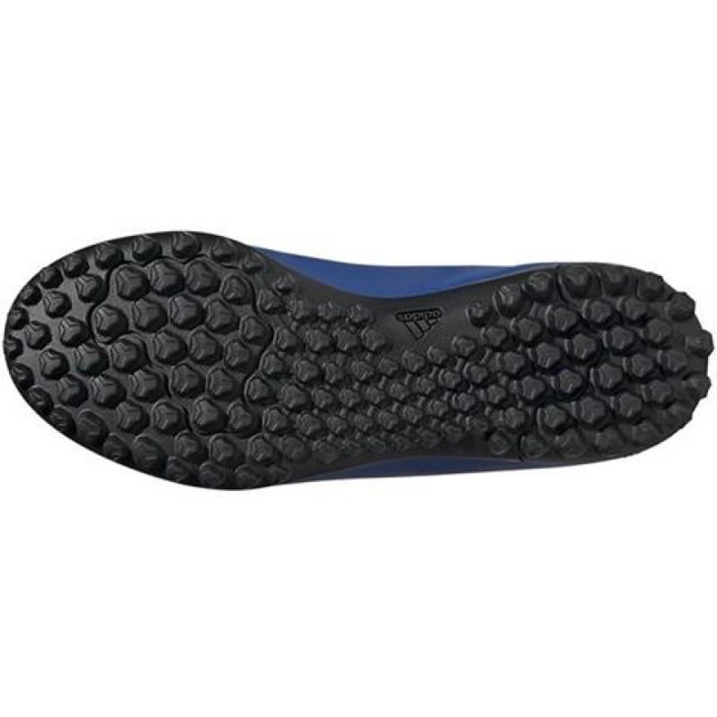 Botas de fútbol adidas X 19.4 Tf Jr FV4662 azul azul 1