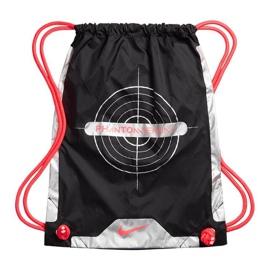 Zapatos de fútbol Nike Phantom Vnm Elite Fg M AO7540-606 multicolor naranjas y rojos 1