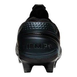 Calzado Nike Legend 8 Elite Fg M AT5293-010 negro negro 4