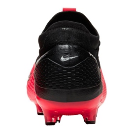 Zapatilla Nike Phantom Vsn 2 Elite Df AG-Pro M CD4160-606 multicolor naranjas y tintos 2