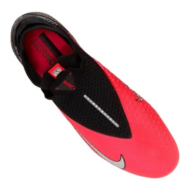 Zapatilla Nike Phantom Vsn 2 Elite Df AG-Pro M CD4160-606 multicolor naranjas y tintos 3