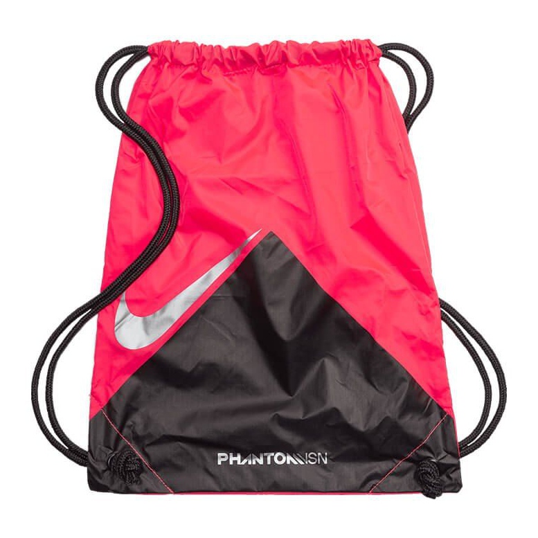 Zapato Nike Phantom Vsn 2 Elite Df Fg M CD4161-606 multicolor naranjas y rojos 1