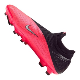 Zapato Nike Phantom Vsn 2 Elite Df Fg M CD4161-606 multicolor naranjas y tintos 5