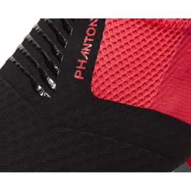 Zapatos de fútbol Nike Phantom Venom Academy Fg M AO0566-606 rojo naranjas y tintos 8