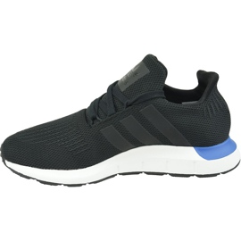 Zapatillas Adidas Swift Run JW EE7025 negro 1