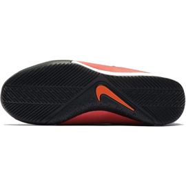 Zapatos de interior Nike Phantom Vsn 2 Academy Df Ic Jr CD4071-606 rojo naranjas y tintos 5