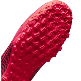 Zapatos de fútbol Nike Mercurial Vapor 13 Academy Tf M AT7996-606 rojo naranjas y tintos 6