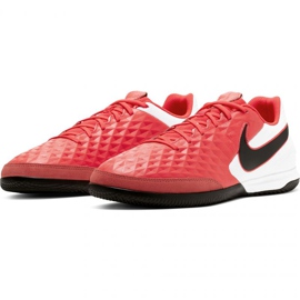 Zapatos de interior Nike Tiempo Legend 8 Academy Ic M AT6099-606 rojo naranjas y tintos 3
