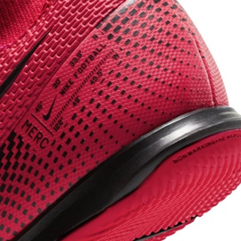 Zapatos de interior Nike Mercurial Superfly 7 Academy Ic M AT7975-606 rojo naranjas y tintos 2