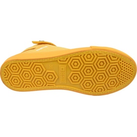 Zapatos Big Star W F274581 amarillo 3