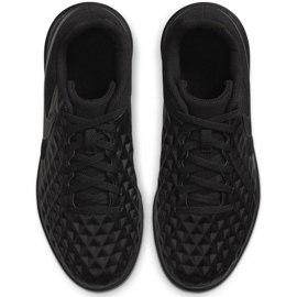 Zapatos de interior Nike Tiempo Legend 8 Club Ic M AT6110-010 negro negro 1