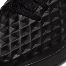 Zapatos de interior Nike Tiempo Legend 8 Club Ic M AT6110-010 negro negro 5