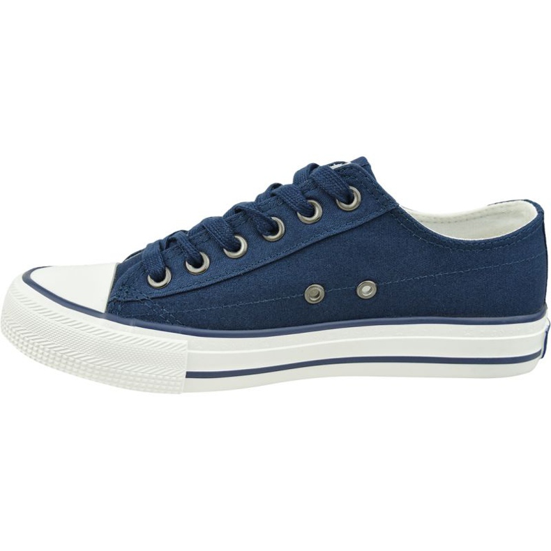Zapatos Big Star W DD274335 azul 1 Zapatos Big Star W DD274335 azul 1