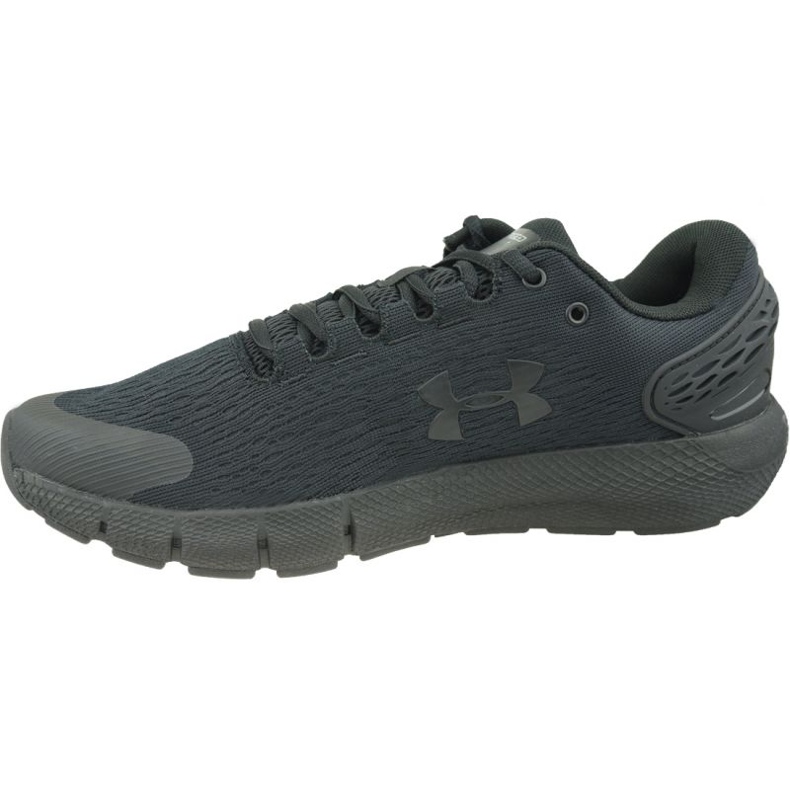Under Armour Charged Rogue 2 M 3022592-003 negro gris 1 Under Armour Charged Rogue 2 M 3022592-003 negro gris 1